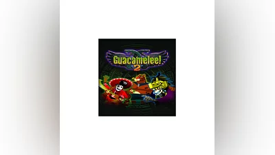Guacamelee! 2 - Three Enemigos Character Pack   EGS