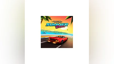 Horizon Chase Turbo - Summer Vibes   EGS DLC   (PC)