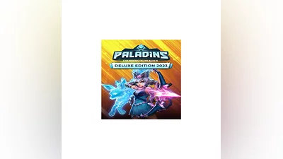 Paladins Deluxe Edition   EGS DLC   (PC)