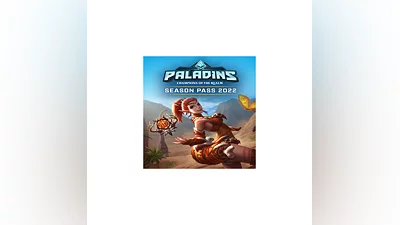 Paladins Season Pass 2022   EGS DLC   (PC)