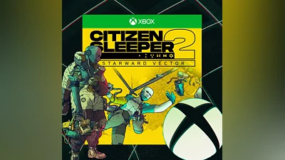 Citizen Sleeper 2 Starward Vector XBOX + PC ANY ACOUNT