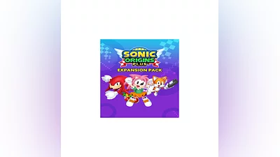 Sonic Origins Plus Expansion Pack   EGS DLC   (PC)