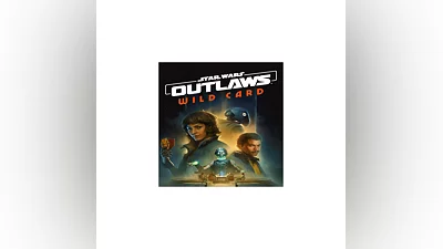Star Wars Outlaws: Wild Card DLC   EGS DLC   (PC)