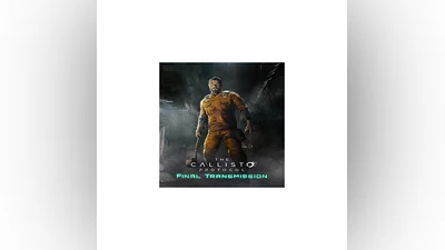 The Callisto Protocol - Final Transmission   EGS DLC