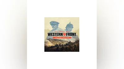 The Great War: Western Front  Victory Edition   EGS
