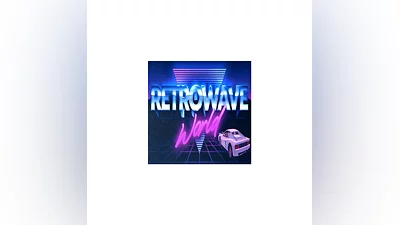 Retrowave World (Steam key / Region Free)