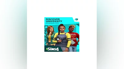 The Sims  4 Discover University   EGS DLC   (PC)