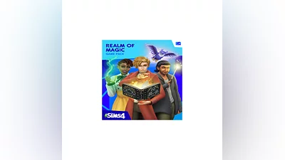 The Sims  4 Realm of Magic   EGS DLC   (PC)