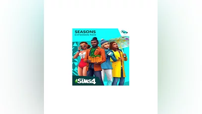 The Sims  4 Seasons   EGS DLC   (PC)