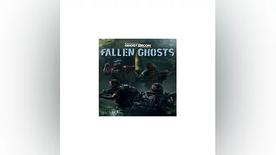 Tom Clancy’s Ghost Recon  Wildlands - Fallen Ghosts
