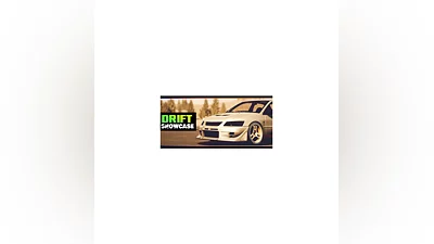 Drift Showcase   (STEAM KEY/GLOBAL)