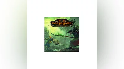 Total War: WARHAMMER II - The Prophet & The Warlock