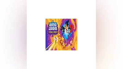 DC's Justice League: Cosmic Chaos (Steam key / Global)