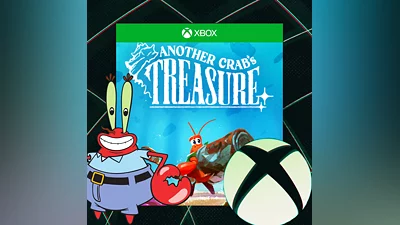 Another Crab's Treasure XBOX + PC ACTIVATION