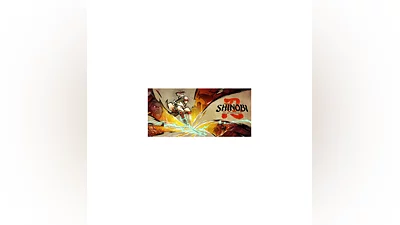 SHINOBI: Art of Vengeance steam