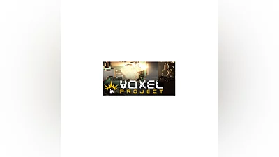 Voxel Project VR   STEAM GIFT RUSSIA
