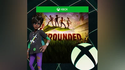 Grounded XBOX + PC ACTIVATION ANY ACOUNT