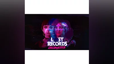 Lost Records: Bloom & Rage   PS5  TURKEY