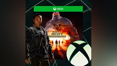 State of Decay 2 XBOX + PC ACTIVATION