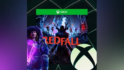 Redfall XBOX SERIES X|S  + PC ANY ACOUNT