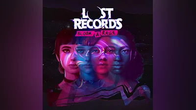 Lost Records: Bloom & Rage   PS5