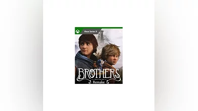 Brothers: A Tale of Two Sons Remake XBOX X|S Key