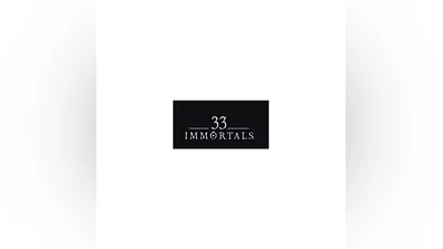 EGS 33 Immortals EPIC GAMES (PC)