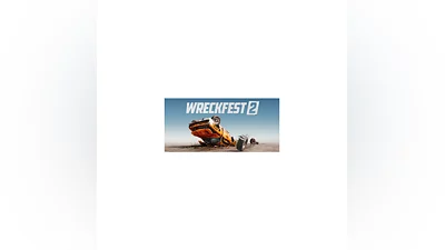 Wreckfest 2 steam
