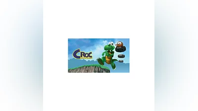 Croc Legend of the Gobbos  PS4/PS5 TURKEY