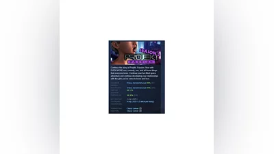 Projekt: Passion - Season 2 STEAM GIFT RUSSIA