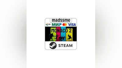 Monaco 2 * RU/KZ/CIS/TR/AR * STEAM   AUTO DELIVERY