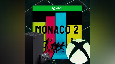 Monaco 2 rXbox Series X|S YOU ACCOUNT