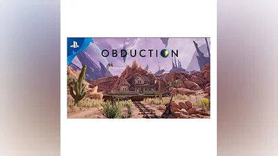 Obduction  PS4/PS5 TURKEY
