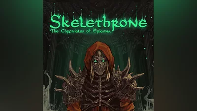 Skelethrone: The Chronicles of Ericona XBOX Key