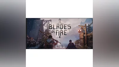 Blades of Fire   PS5  TURKEY