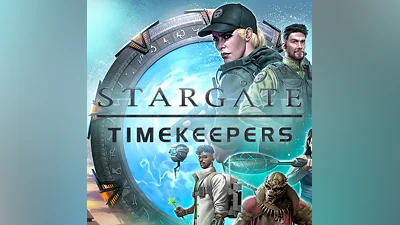 Stargate: Timekeepers (Steam key / Region Free)