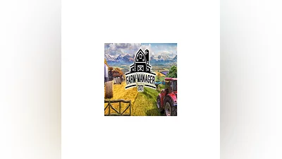 Farm Manager 2021 (Steam key / Region Free)