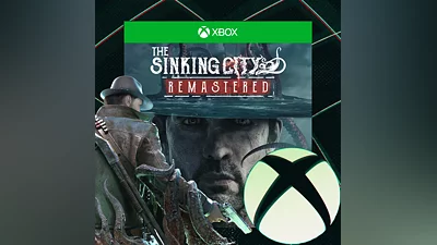 The Sinking City Remastered XBOX SERIES X|S ACTIVATION