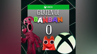 Garten of Banban 0 XBOX ONE - SERIES X|S ACTIVATION