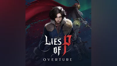 Lies of P: Overture DLC XBOX + PC Any Acc