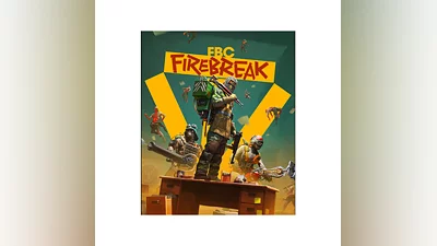 FBC: Firebreak   PS5  TURKEY