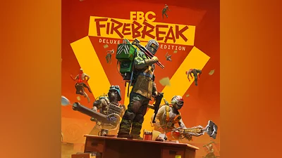 FBC: Firebreak XBOX + PC YOUR Any Acc