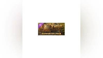 Yield! Fall of Rome - Supporter Pack  DLC STEAM RUSSIA