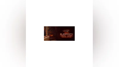 Blacksmith Simulator   STEAM GIFT RUSSIA