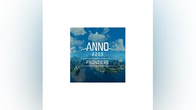 Anno 2205 Frontiers DLC   EGS DLC   (PC)
