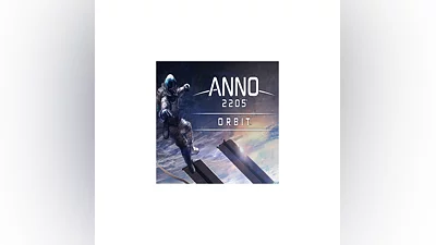 Anno 2205 Orbit DLC   EGS DLC   (PC)