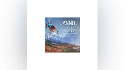 Anno 2205 Tundra DLC   EGS DLC   (PC)