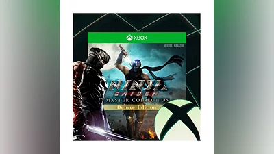 NINJA GAIDEN: Master Collection XBOX + PC ACTIVATION