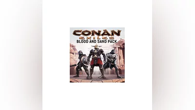 Conan Exiles - Blood and Sand Pack   EGS DLC   (PC)