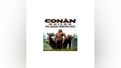 Conan Exiles - The Savage Frontier Pack   EGS DLC